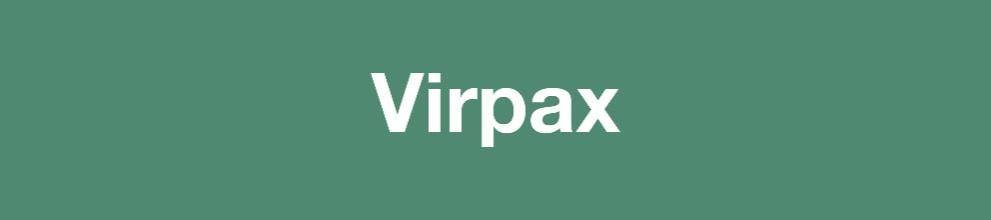 Plan du site Virpax